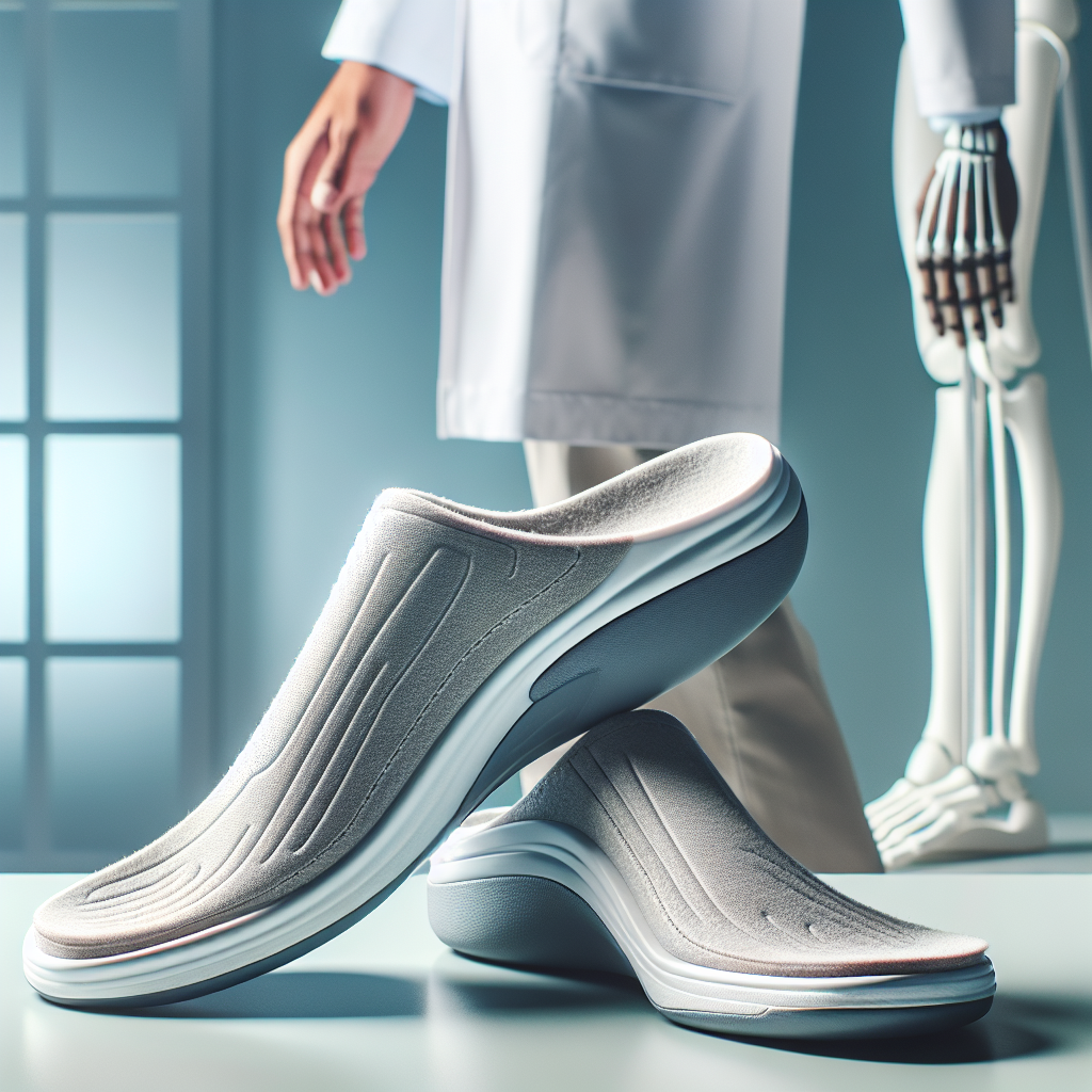 Fodindlæg til nedsunken forfod: Sådan finder du den rette støtte